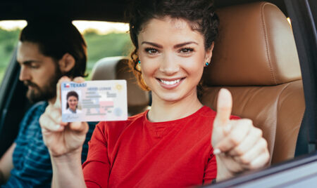 How to Get a Texas Driver's License