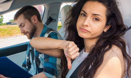 Failed the Texas DPS Written Exam? Here’s What to Do Next