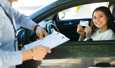 Spring Break Project: Get Your Teen Driving Permit Ready