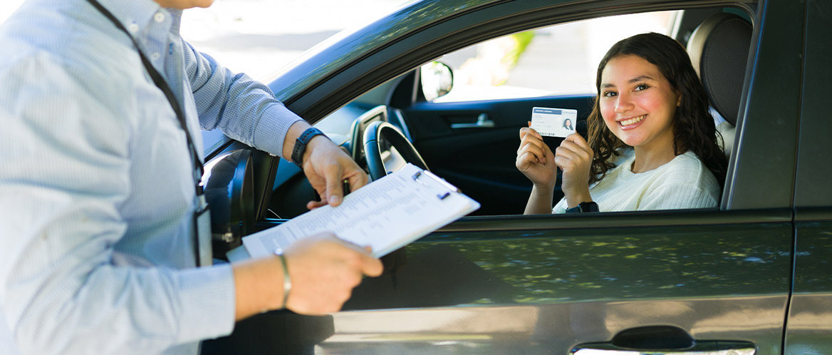 Spring Break Project: Get Your Teen Driving Permit Ready