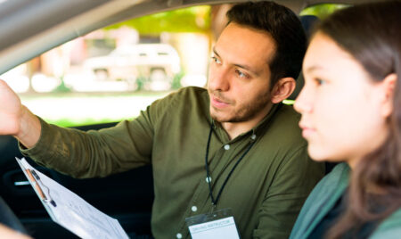 How to Transfer Your Driver's Ed Course to Another School in Texas