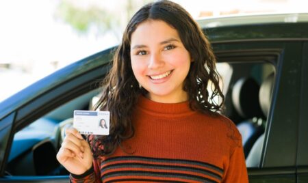 Fall Semester Goal: Help Your Teen Get Their License Before Winter