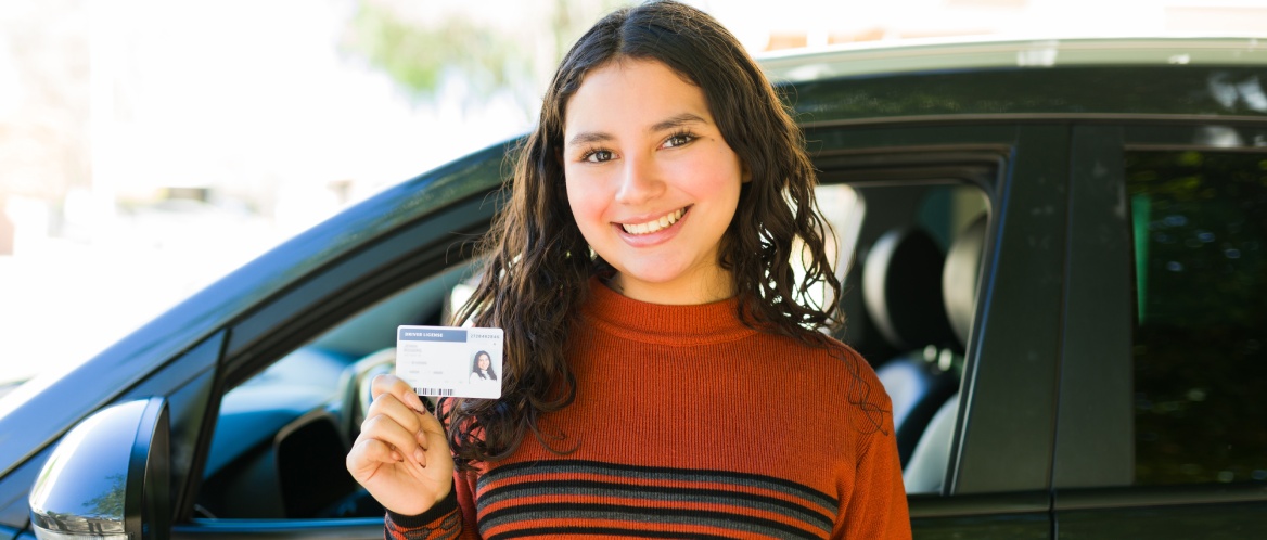 Fall Semester Goal: Help Your Teen Get Their License Before Winter Fall Semester Goal: Help Your Teen Get Their License Before Winter
